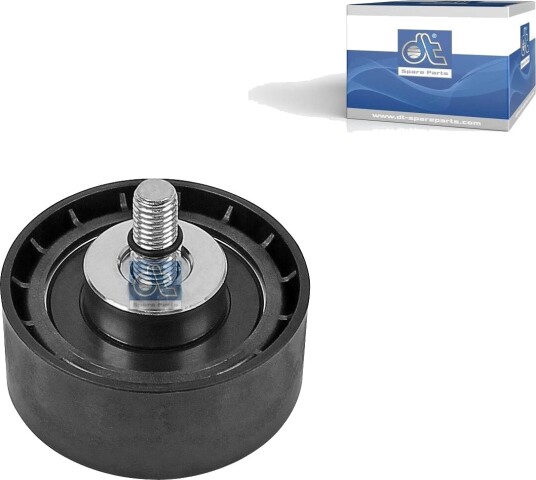 Strammehjul, registerreim DT Spare Parts 7.54729