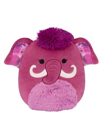 Squishmallows Plysj 30 Cm Magdalena Mammut P17 Squishmallows Plysj 30 Cm Magdalena Mammut P17