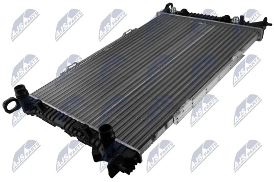 NTY CCH AU 011 Radiator motorkjøling