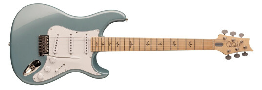 PRS John Mayer Sølv Sky MN Polar