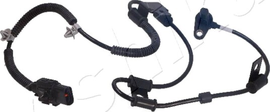 Sensor, ABS ASHIKA 151-0K-K05 Sensor, ABS ASHIKA 151-0K-K05