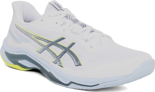 Asics Netburner Ballistic Ff 4 White 45 Asics Netburner Ballistic Ff 4 White 45