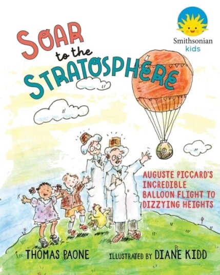 Soar to the Stratosphere