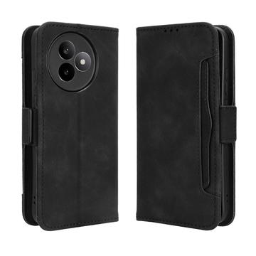 Xiaomi Redmi K80 Ultra Kortholder Lommebokveske   Svart