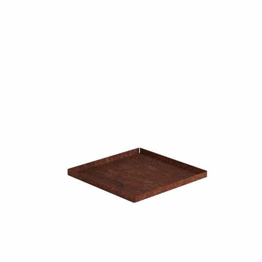 Bunnplate Jabo Odla Corten Tykkelse 1,5 mm Bunnplate Jabo Odla Corten Tykkelse 1,5 mm