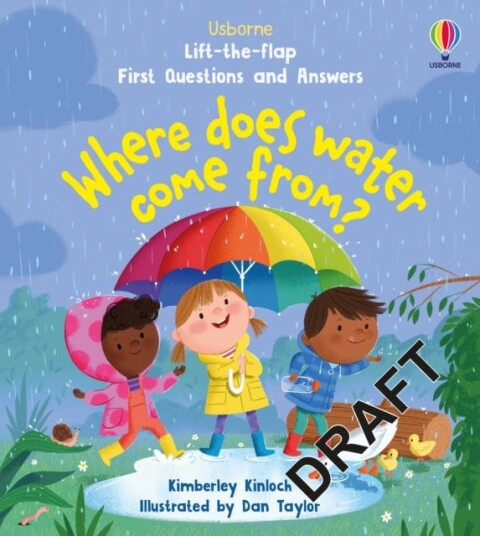 Lift-the-flap First Questions And Answers