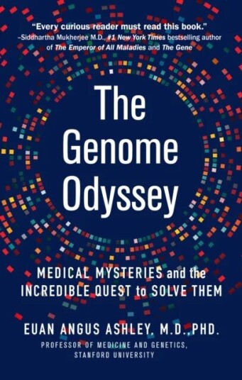 The Genome Odyssey Av Dr. Euan Angus Ashley