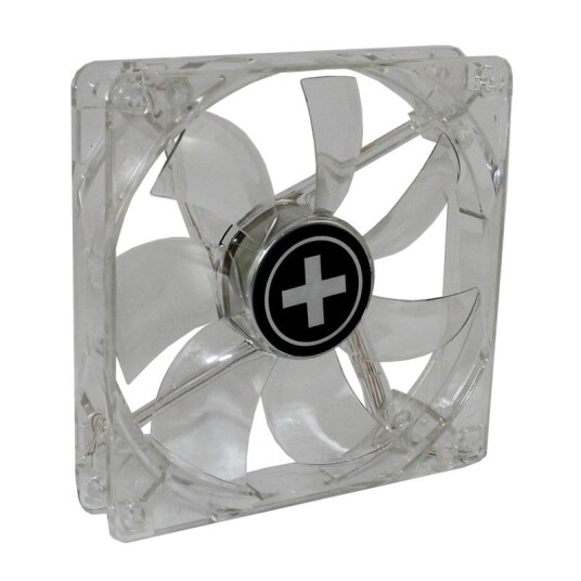 XILENCE Lüfter 120*120 Performance C transparent blau (XF044 XILENCE Lüfter 120*120 Performance C transparent blau (XF044