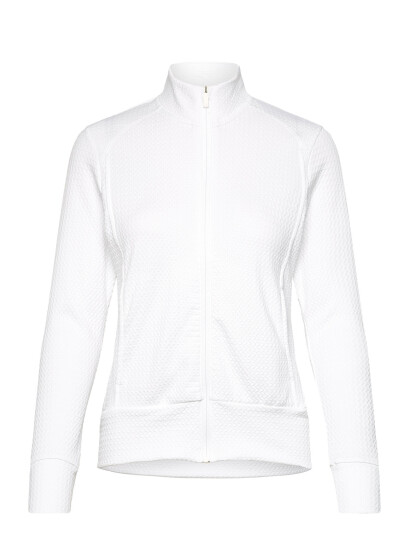 adidas Golf W Ult C Txt Jkt - White - XXL