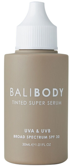 Bali Body Tinted Super Serum Natural 30 ml Bali Body Tinted Super Serum Natural 30 ml