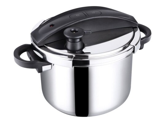 Lamart LTDSD6 Trykkoker 6L Ã22 cm Rustfritt StÃ¥l Lamart LTDSD6 Trykkoker 6L Ã22 cm Rustfritt StÃ¥l