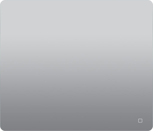 Studio 80x70 speil LED-belysning
