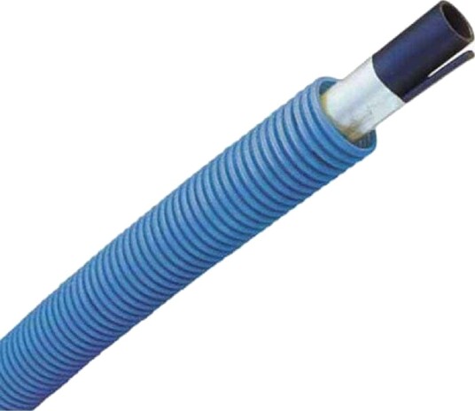 Isoterm PE 100 T2000 Rør med Varmekabel - Kveil 200 Meter Isoterm PE 100 T2000 Rør med Varmekabel - Kveil 200 Meter