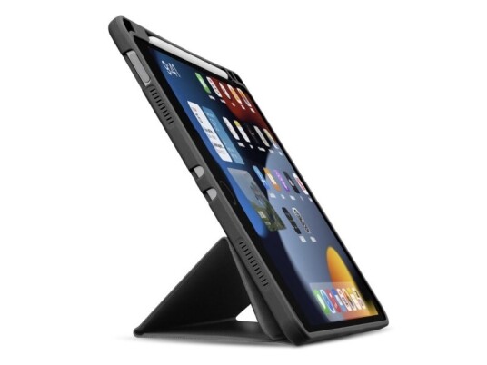 SBS iPad 10.9"  2022  Book Tech Case - Svart