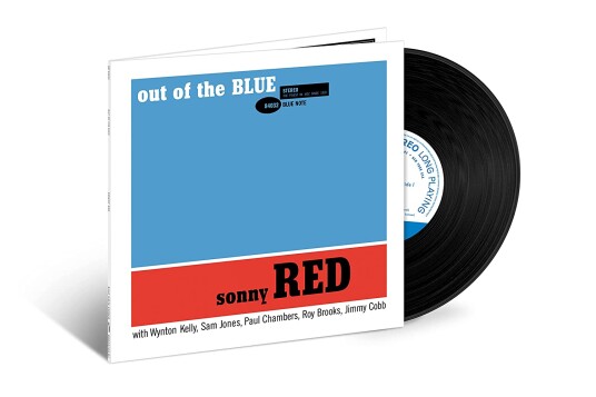 Sonny Red Out Of The Blue Tone Poet Series LP/Vinyl Sonny Red Out Of The Blue Tone Poet Series LP/Vinyl