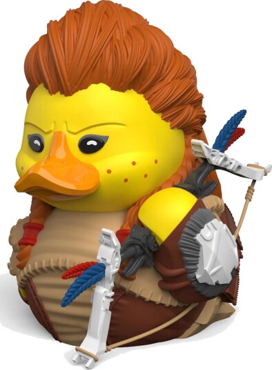 Numskull Tubbz Horizon Forbidden West Badeand 9 cm Aloy