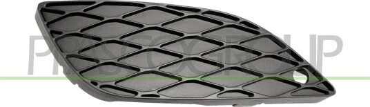 Ventilasjonsgitter PRASCO ME8002123 Ventilasjonsgitter PRASCO ME8002123