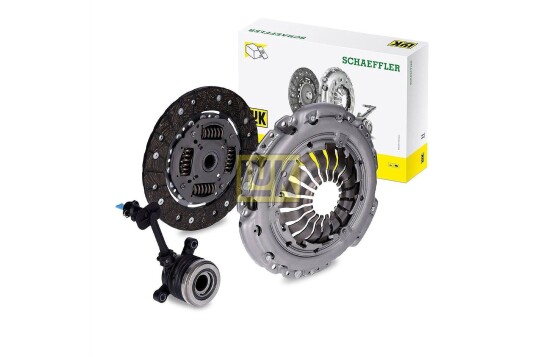 Clutchsett LuK 622 3427 34 Clutchsett LuK 622 3427 34
