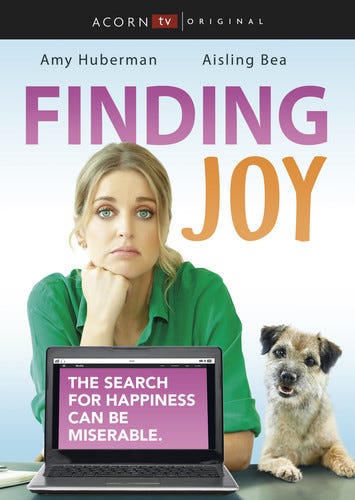 Finding Joy DVD