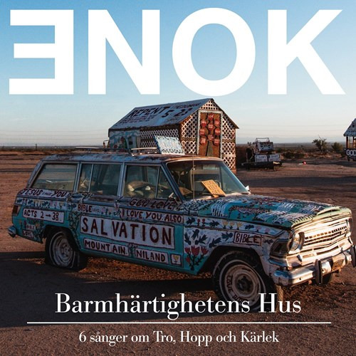 Enok Barmhärtighetens Hus CD