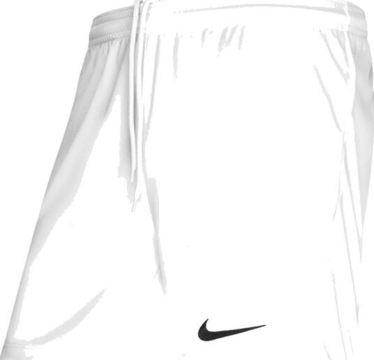 Nike Shorts Dry Park Iii Hvit/svart Kvinner størrelse X Large Nike Shorts Dry Park Iii Hvit/svart Kvinner størrelse X Large