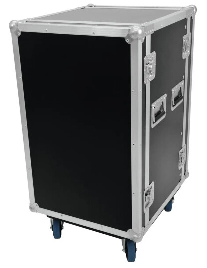 Roadinger Rack Profi 18u 45cm With Wheels
