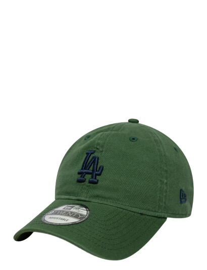 New Era Washed Script 9Twenty Losdod Khaki green ONE SIZE