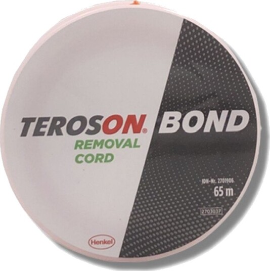 TEROSON 2701906 Skjæretråd, demontering av glassrute TEROSON 2701906 Skjæretråd, demontering av glassrute