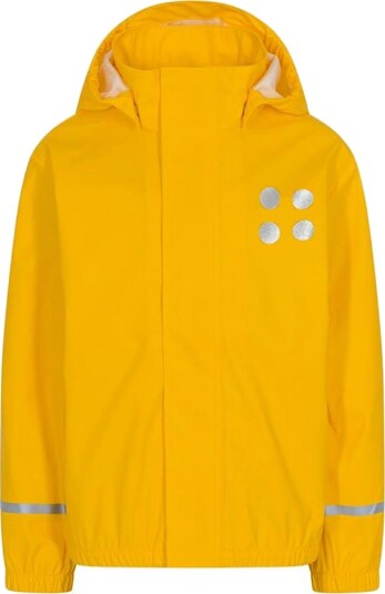 LEGO® Wear Regnjakke PU Justice 101 Gul LEGO® Wear 3 år (98) Regnjakke LEGO® Wear Regnjakke PU Justice 101 Gul LEGO® Wear 3 år (98) Regnjakke