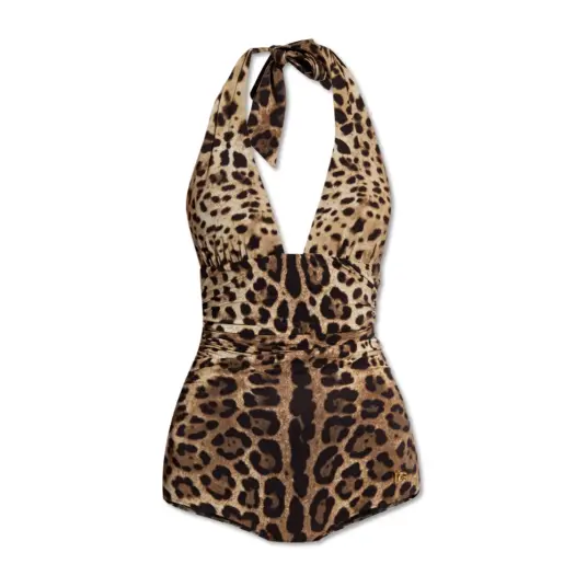 Dolce & Gabbana Dame Svømmetøy Beige M,