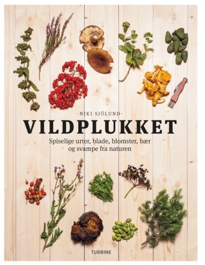 Vildplukket | Niki Sjölund | Språk: Dansk