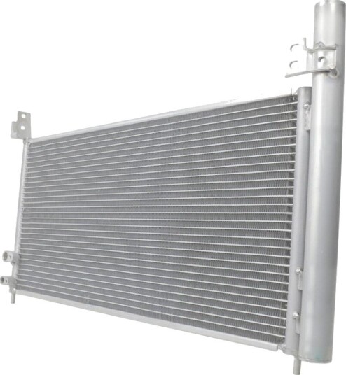 HELLA 8FC 366 221-531 Kondensator, klimaanlegg