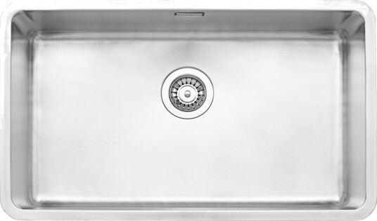Contura Square 700 Oppvaskkum avrundet kant 700 x 400 mm Kjøkken