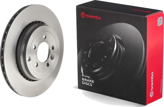 Bremseskive BREMBO 09.A774.11 Bremseskive BREMBO 09.A774.11