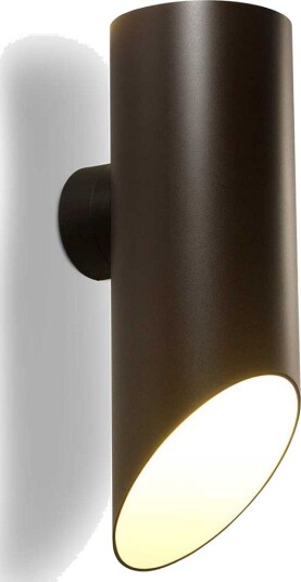 Elipse A Vegglampe IP65 Høyde 44 Cm Dimbar LED Elipse A Vegglampe IP65 Høyde 44 Cm Dimbar LED