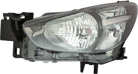 ABAKUS 216-1170R-LDEM2 Frontlykter