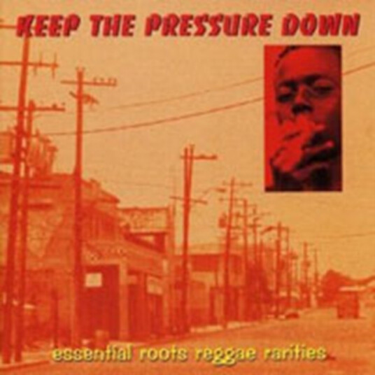 Diverse Artister  Keep The Pressure Down  CD