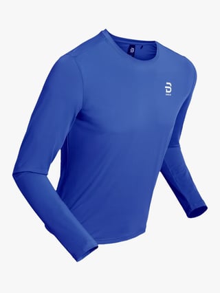 Dæhlie Long Sleeve Motion Blå XXL