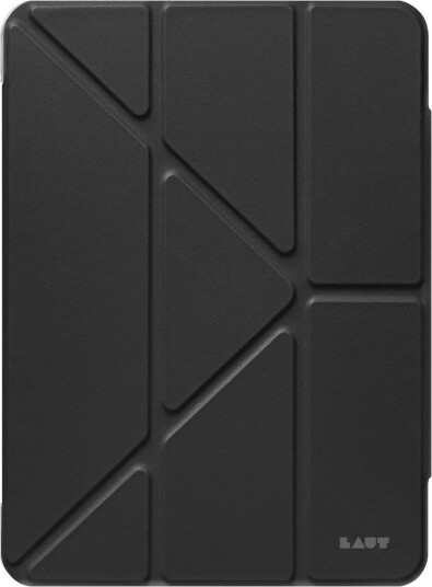 Laut Huex Folio-etui med Apple Pencil-holder til iPad Pro 11" M4 2024 Svart