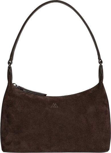 Markberg Feliciambg Bag Suede   Brown   ONE SIZE
