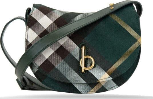 Burberry Dame Vesker Grønn ONE SIZE, Burberry Dame Vesker Grønn ONE SIZE,