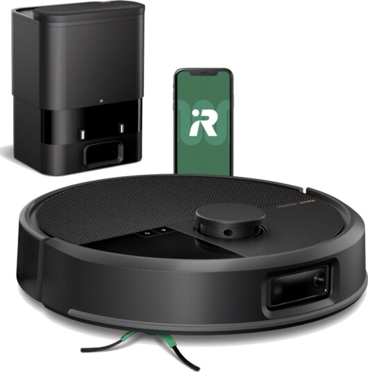 iRobot Roomba Max 705 Robotstøvsuger med AutoEmpty Dock