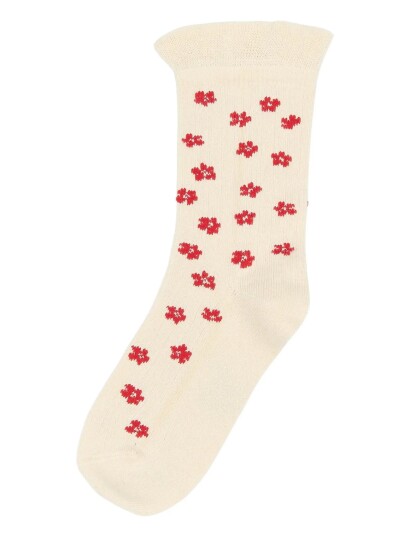 minipop Mpopmyra Bamboo Sock   Cream   19/22Y