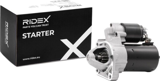RIDEX 2S0159 Starter RIDEX 2S0159 Starter