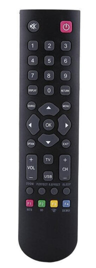 Universalfjernkontroll RC3000E0 for Thomson TCL