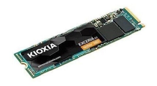Kioxia Exceria G2 2TB NVMe SSD M.2 2280 PCIe 3.1