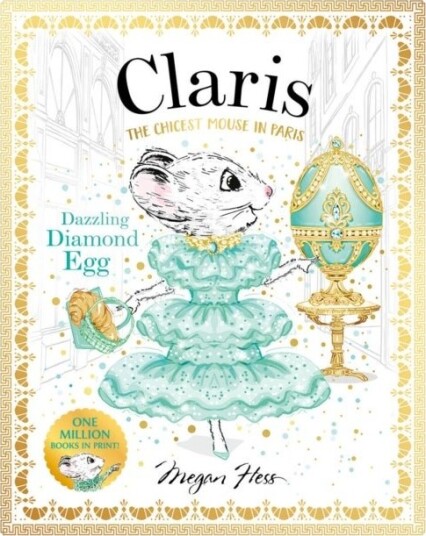 Claris: Dazzling Diamond Egg