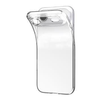 Puro 0.3mm Ultra Slim TPU Deksel for iPhone 17 Air - Gjennomsiktig