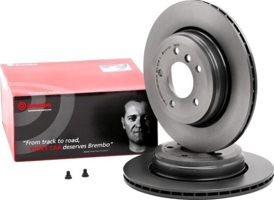 Bremseskive BREMBO 09.9425.11 Bremseskive BREMBO 09.9425.11