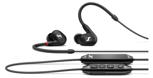Sennheiser IE 100 Pro Wireless Svart Sennheiser IE 100 Pro Wireless Svart